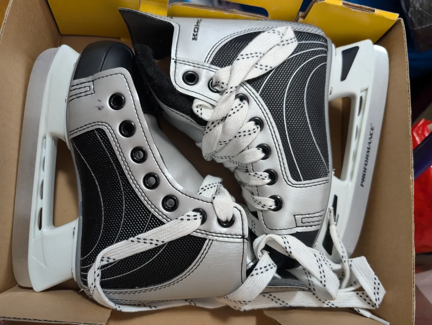 KOHO Performance 232 Ice Skates - Size 12