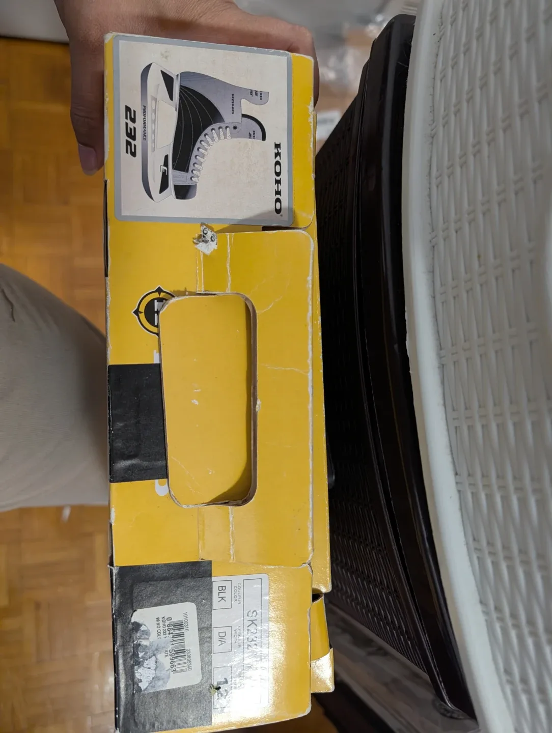 KOHO Performance 232 Ice Skates - Size 12 image indicator(2)