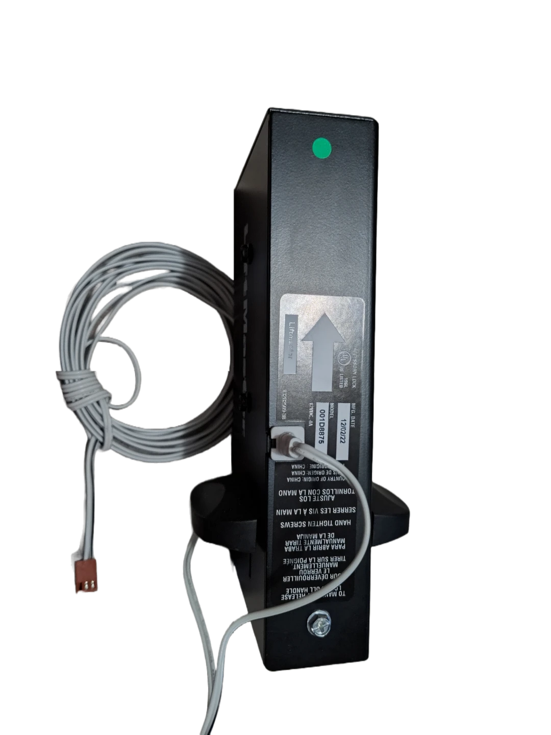 LiftMaster Wall Mount Wi-Fi Garage Door Opener - photo 2