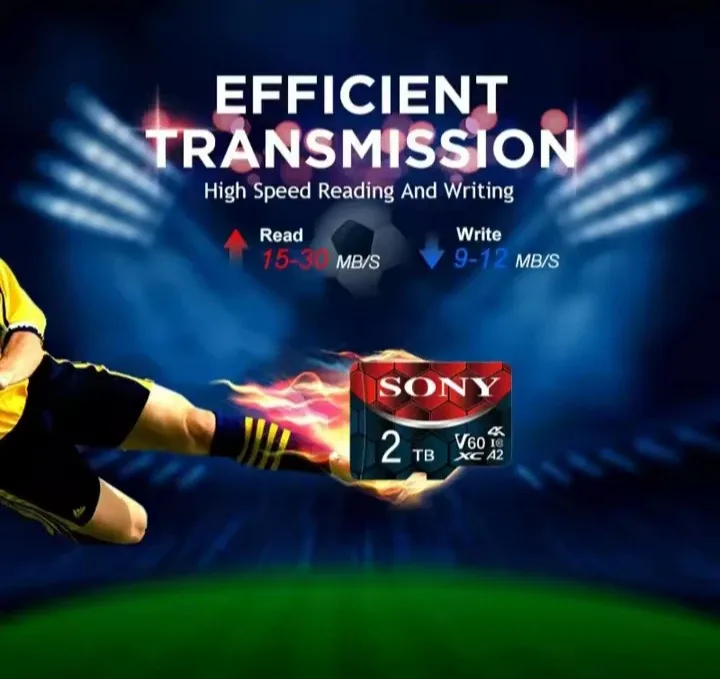 New Sony 2TB Micro SD Card image indicator(2)