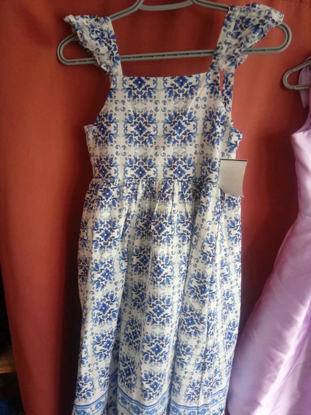 Girls dress