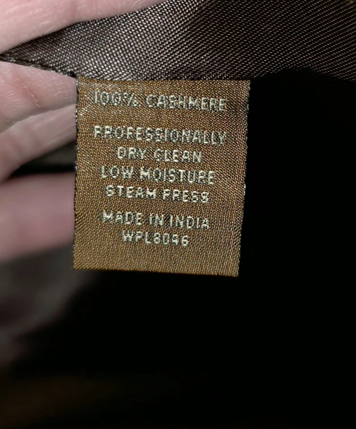 Tasso Elba Cashmere Jacket - photo 3