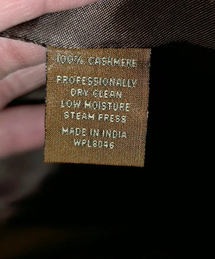 Tasso Elba Cashmere Jacket image indicator(3)