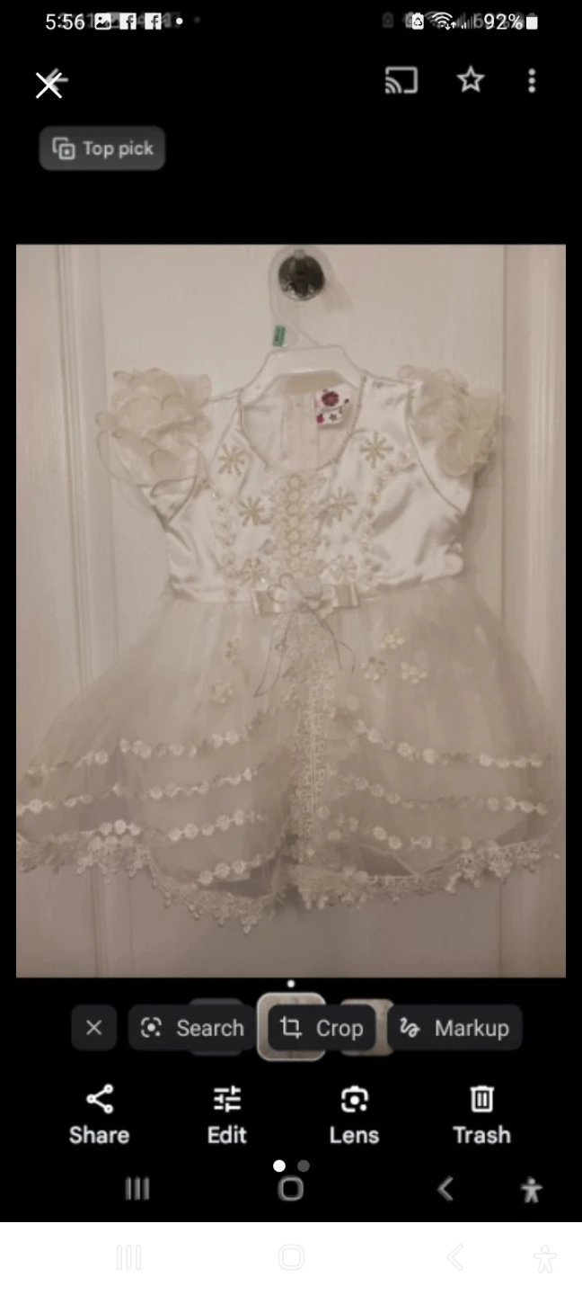 White Dress