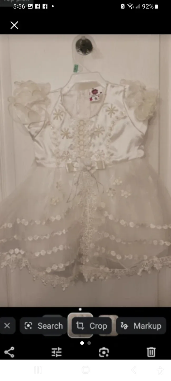 White Dress image indicator(2)