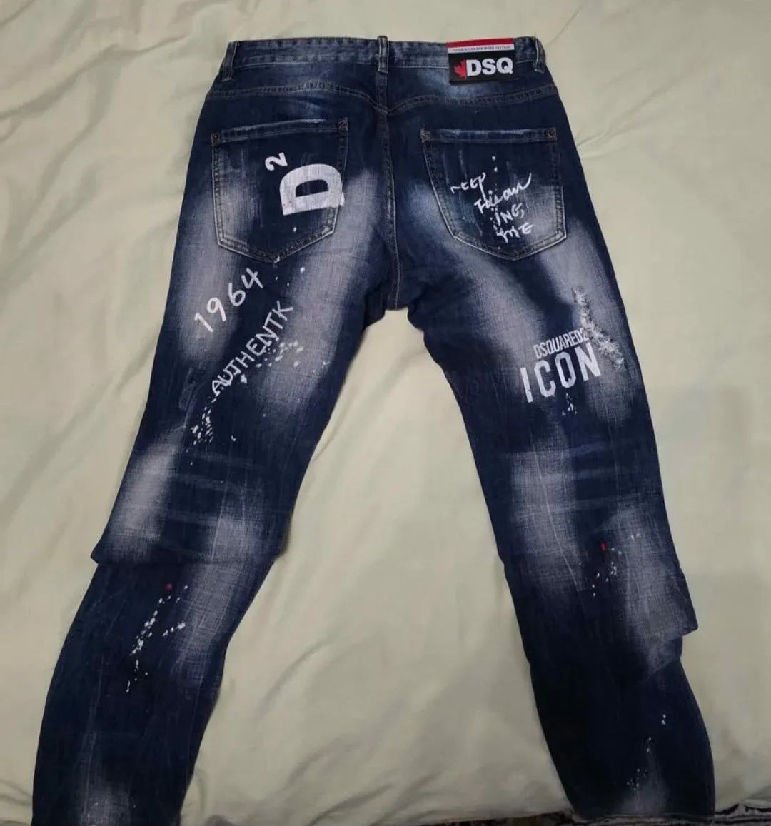 Dsquared2 ICON Jeans
