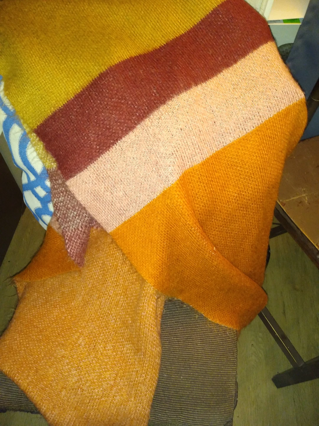 Beautiful Kashmir scarf