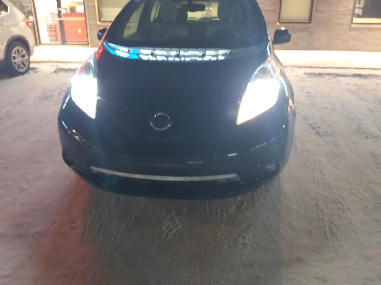 Nissan Leaf 2014 99999km