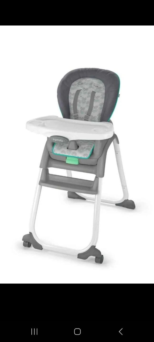 Ingenuity High Chair