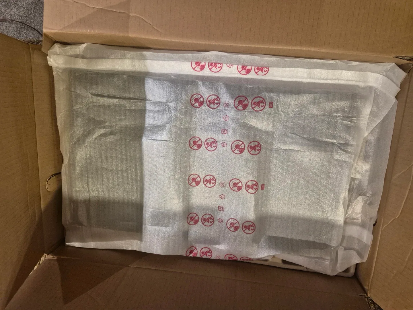 New LG 27MP41D-B 27" Monitor