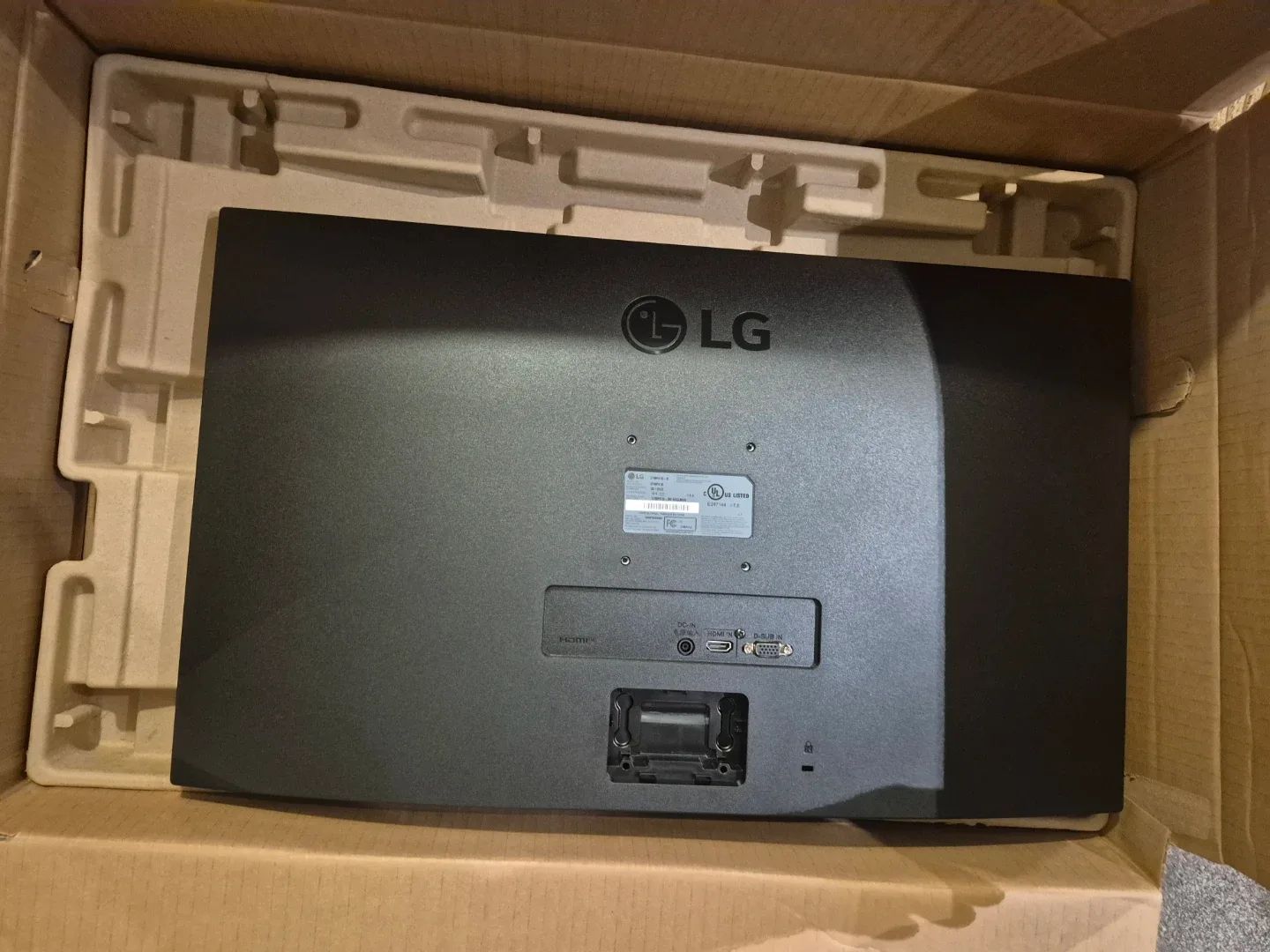 New LG 27MP41D-B 27" Monitor image indicator(4)