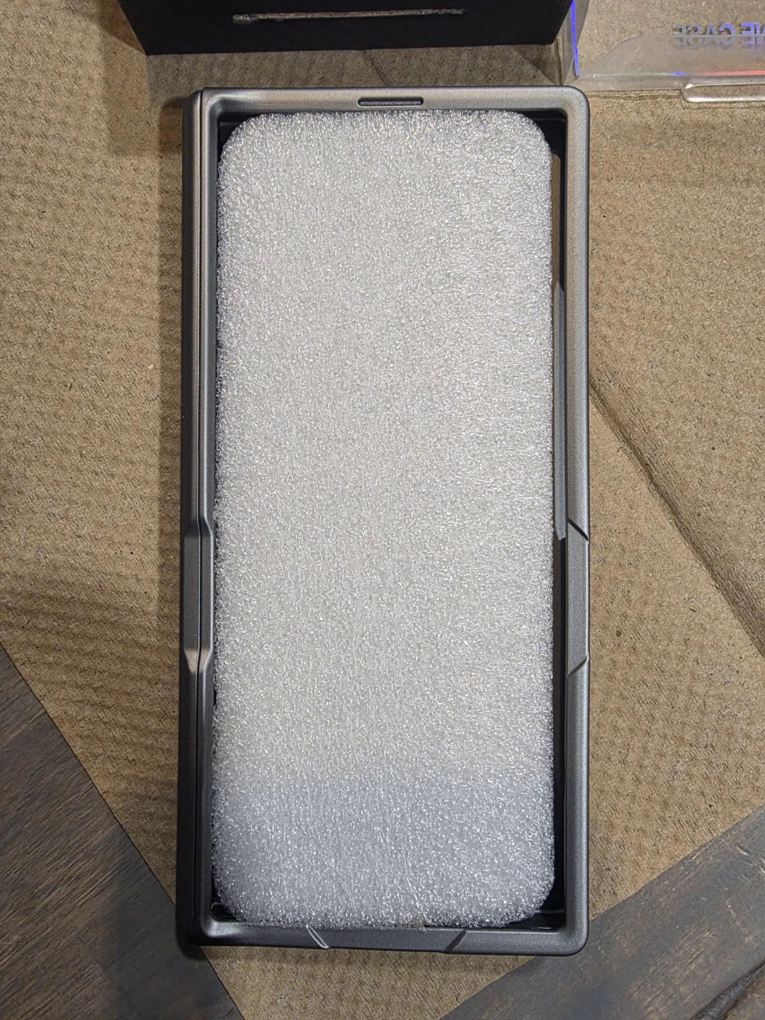 New Samsung Galaxy Z Fold 7 Case, Folding Support - photo 3
