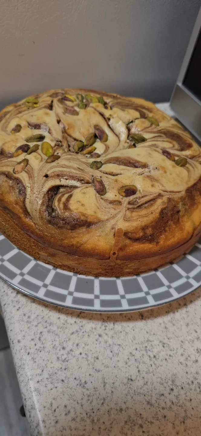 🍰 Homemade Marble cake for sale