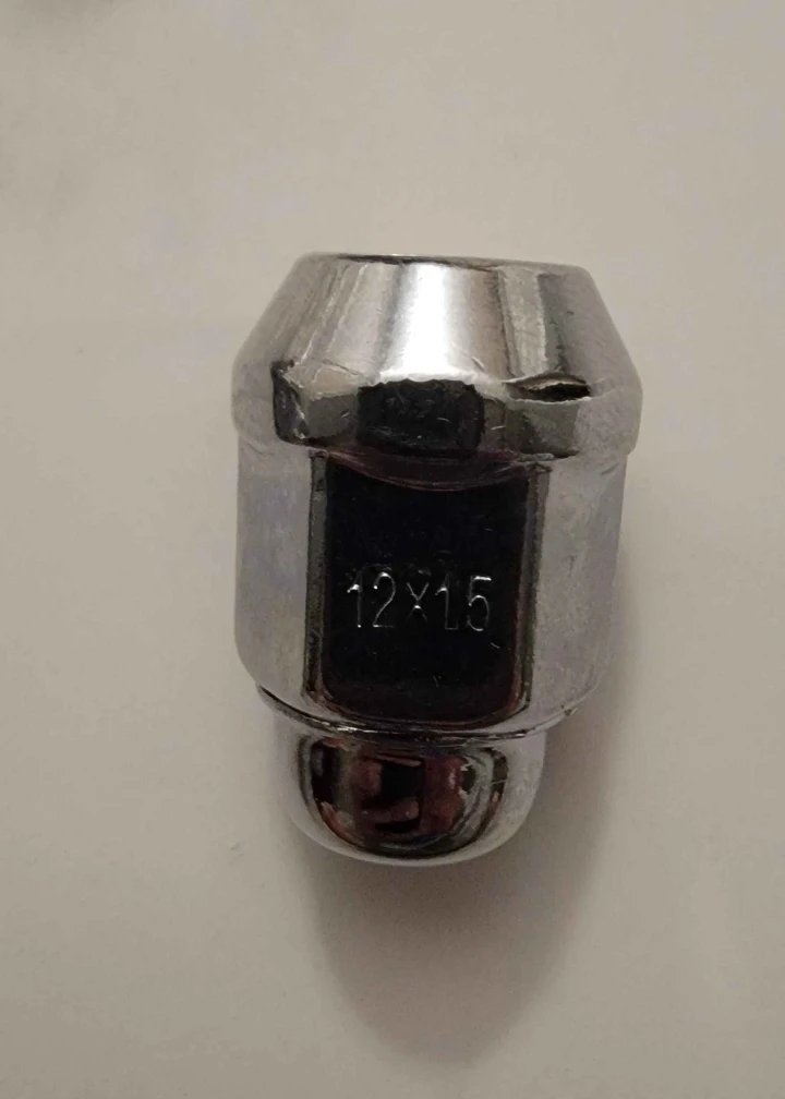 Wheel lug nuts (m12 x 1.5) - photo 4
