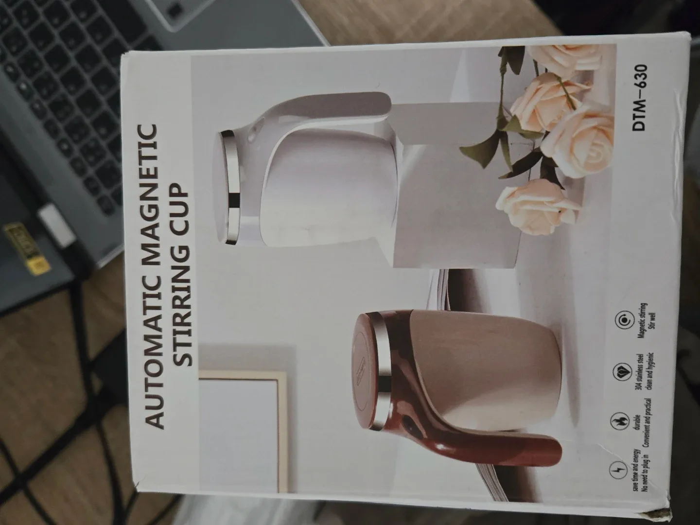 Automatic Magnetic Stirring Cup - DTM-630