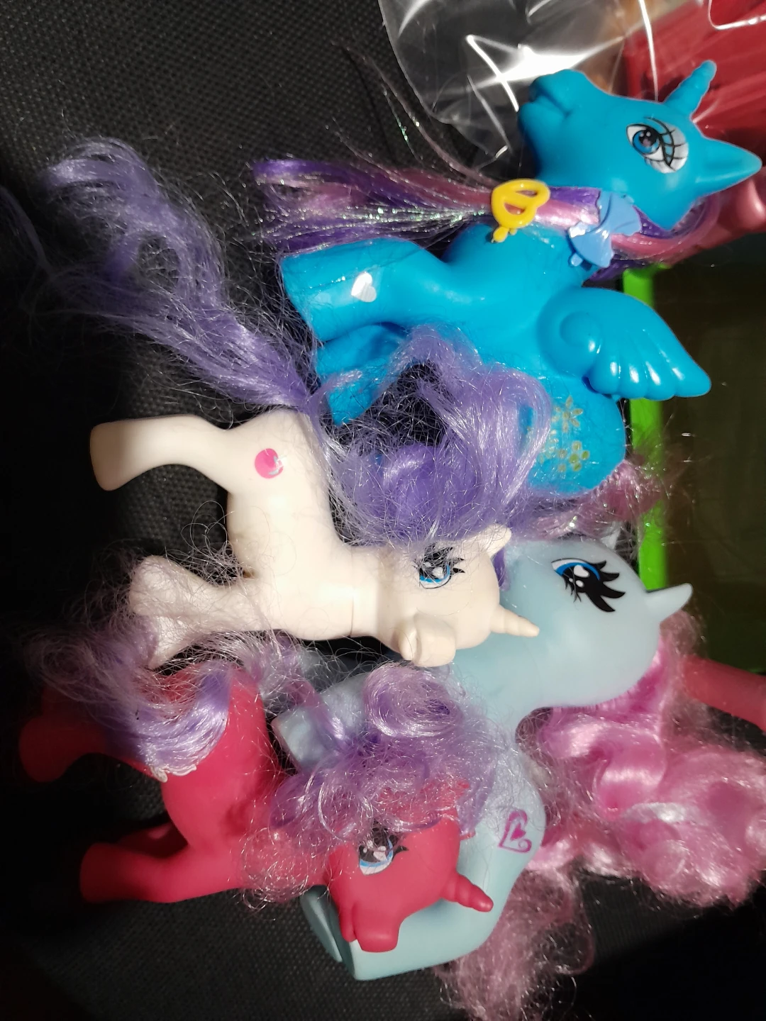 My Little Pony Lot with Pony Land Playset - photo 2