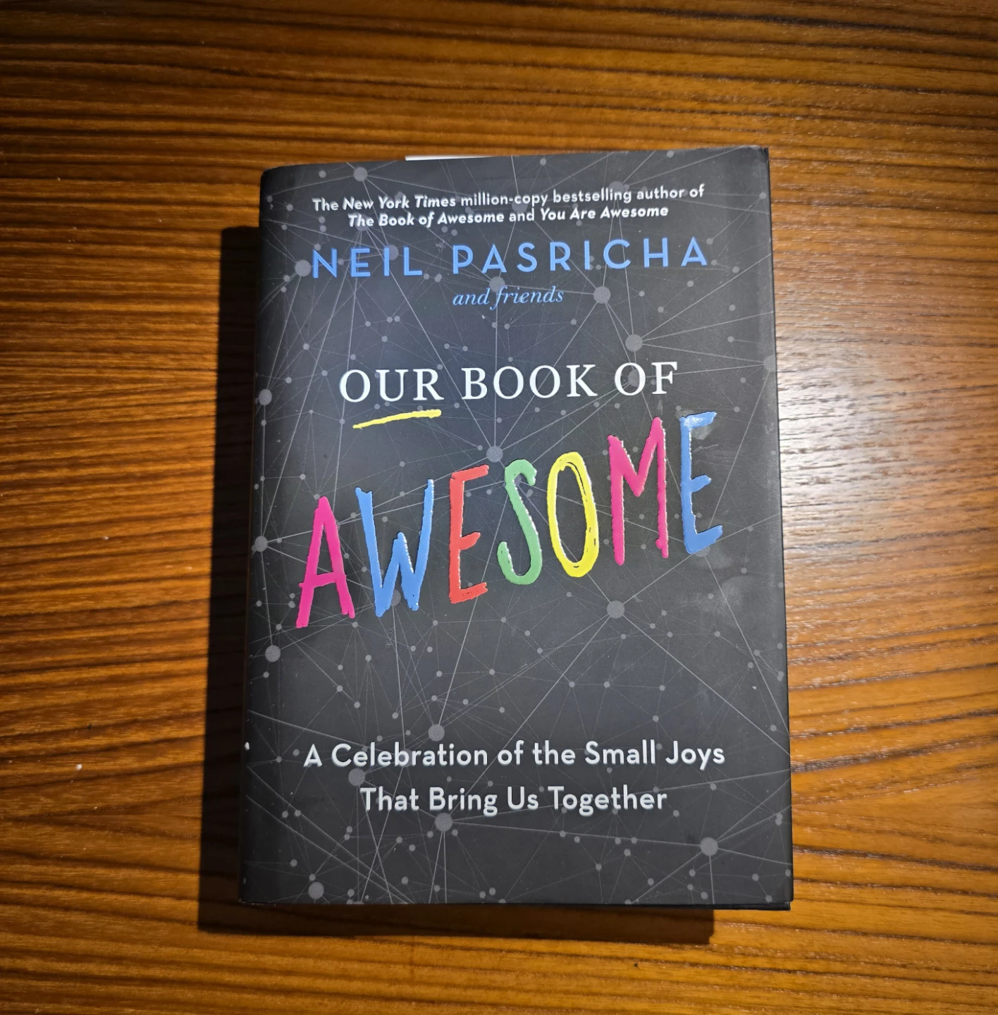 Signed Copy - Our Book of Awesome