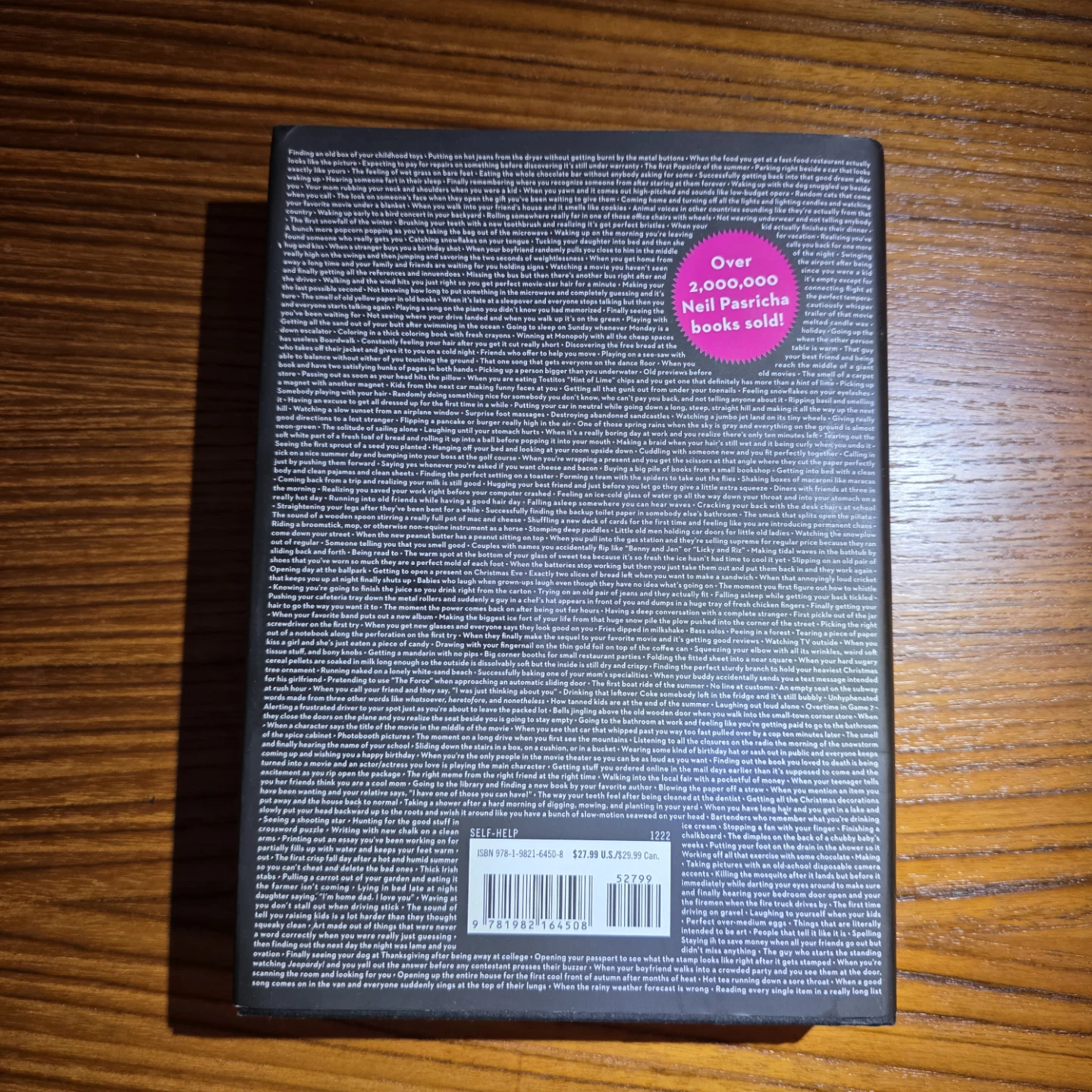 Signed Copy - Our Book of Awesome - photo 4