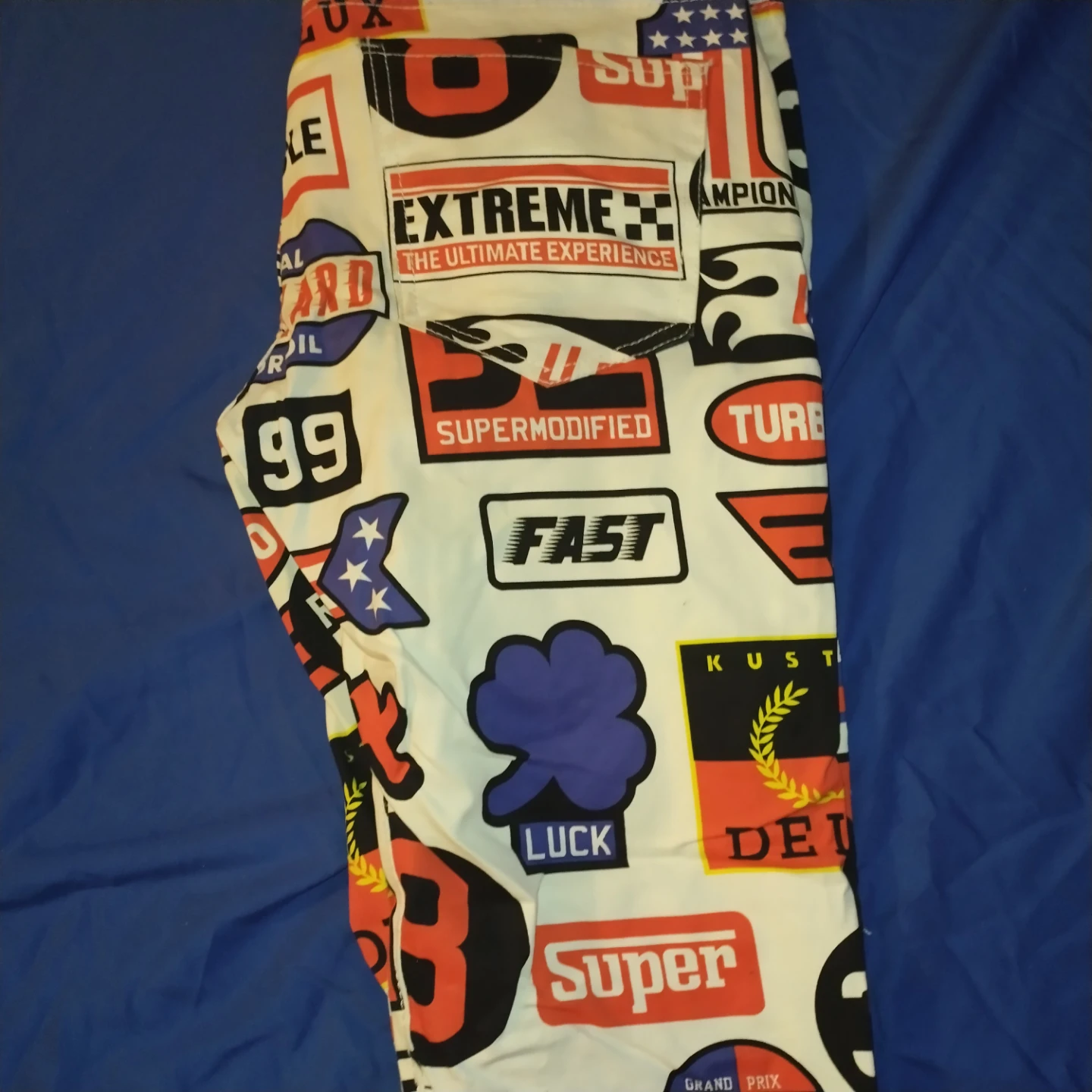 Patterned Pants - photo 2