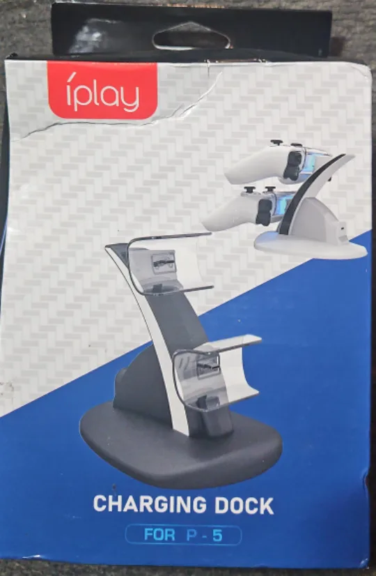 🎮Ps5 Charging Dock for PS5🔥