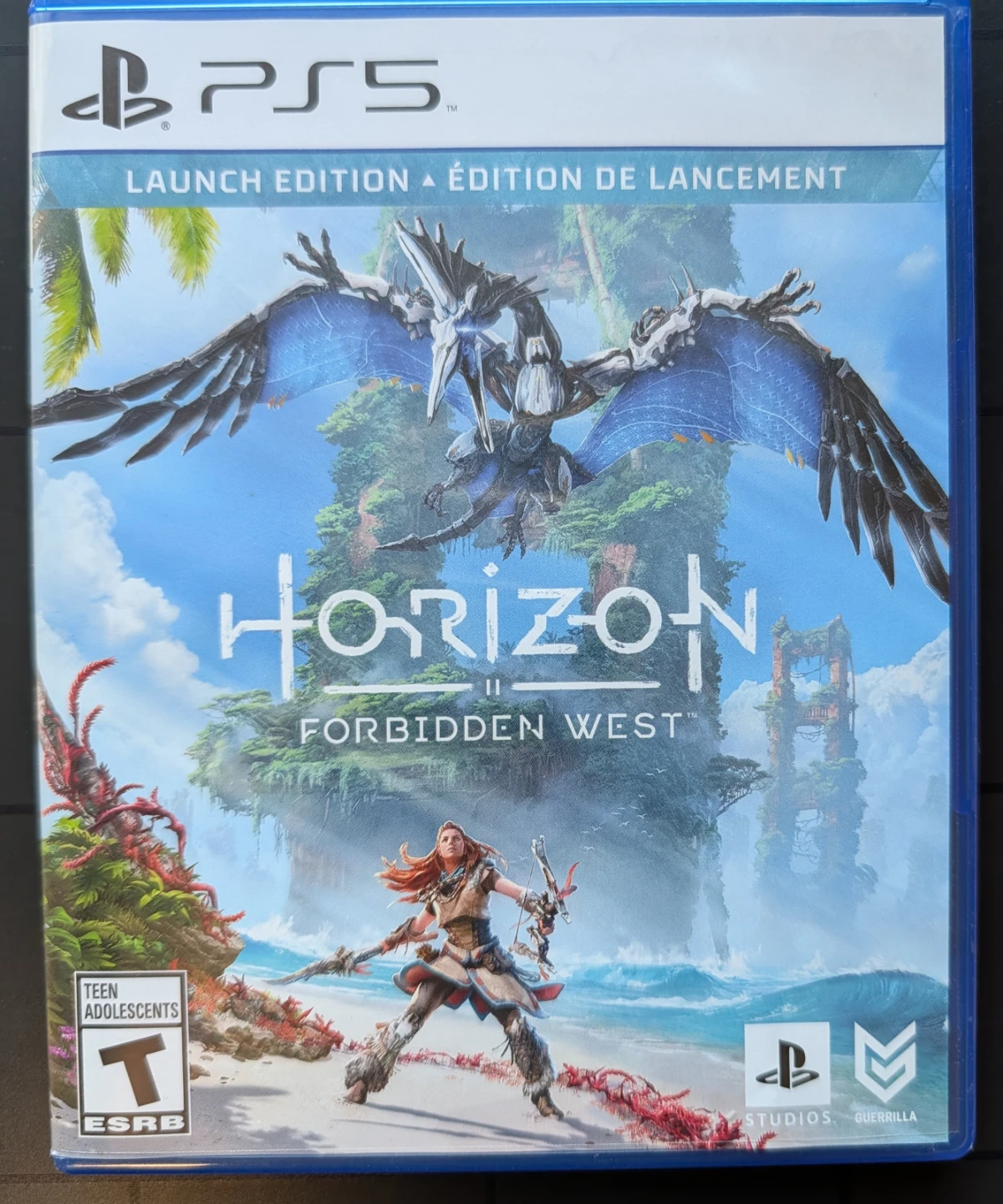 Horizon Forbidden West - PS5 Launch Edition
