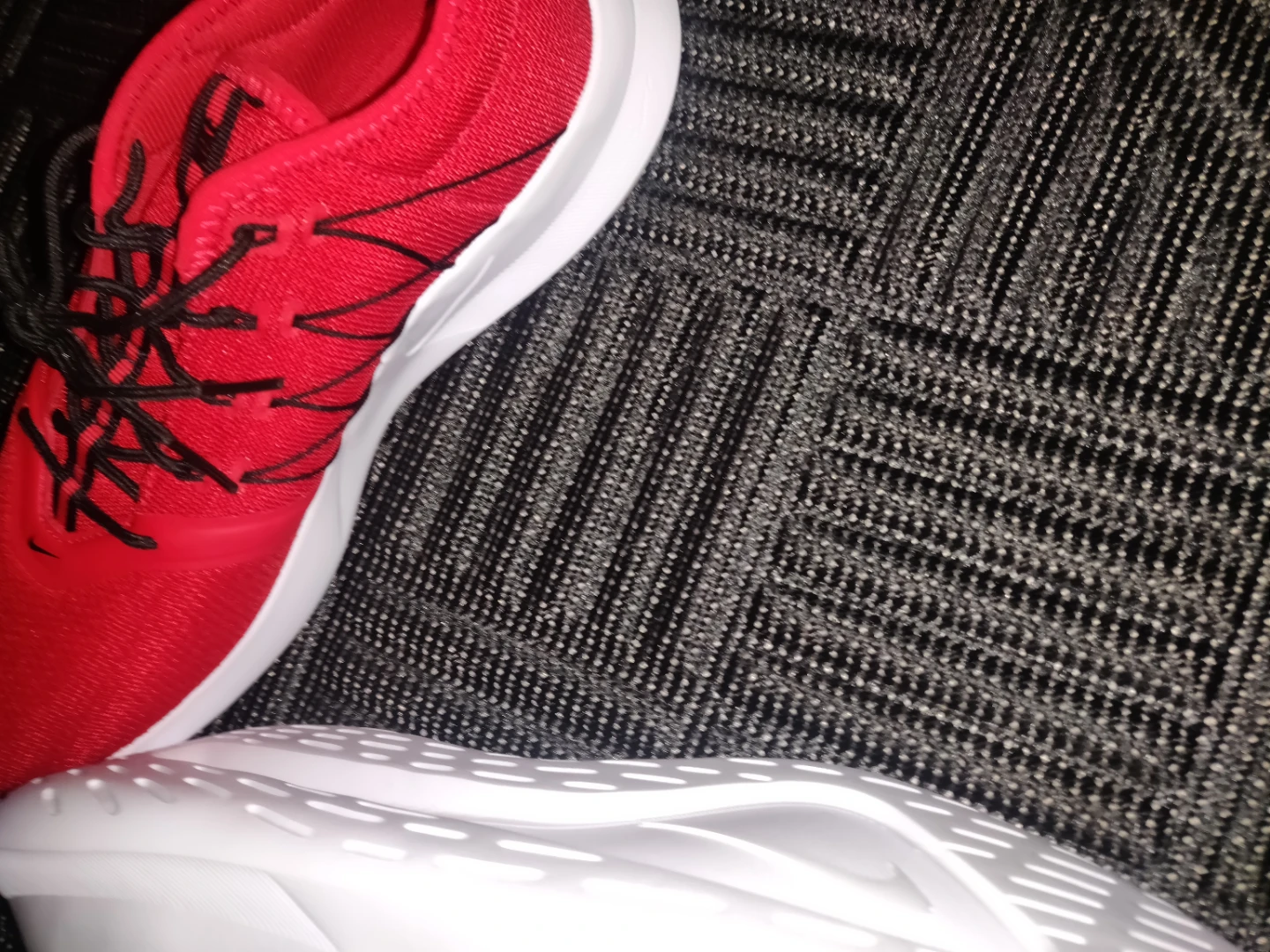 Nike Running Shoes - Red - photo 4