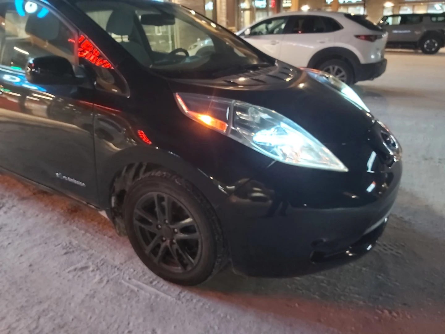 Nissan Leaf 2014 99999km - photo 4