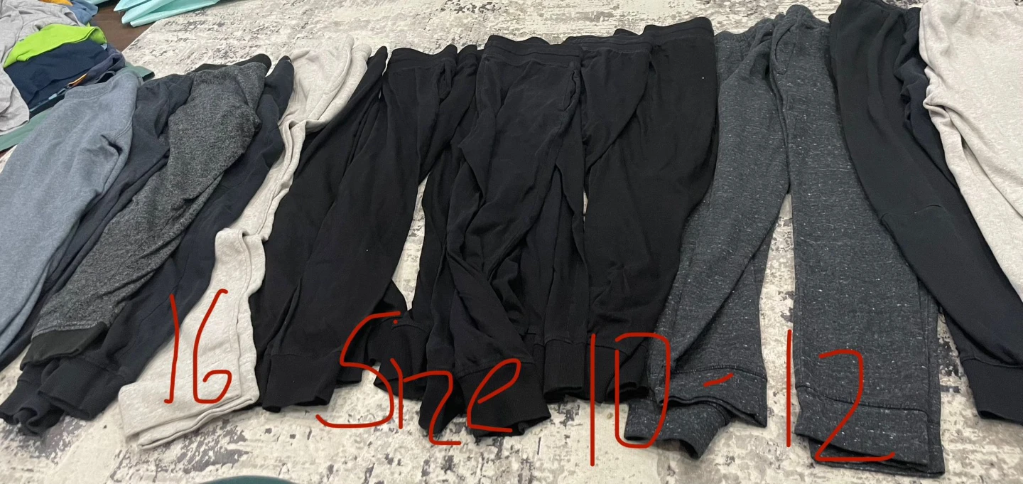 Kids' Clothing Bundle 50+ items - Size 10-12 mostly - photo 4