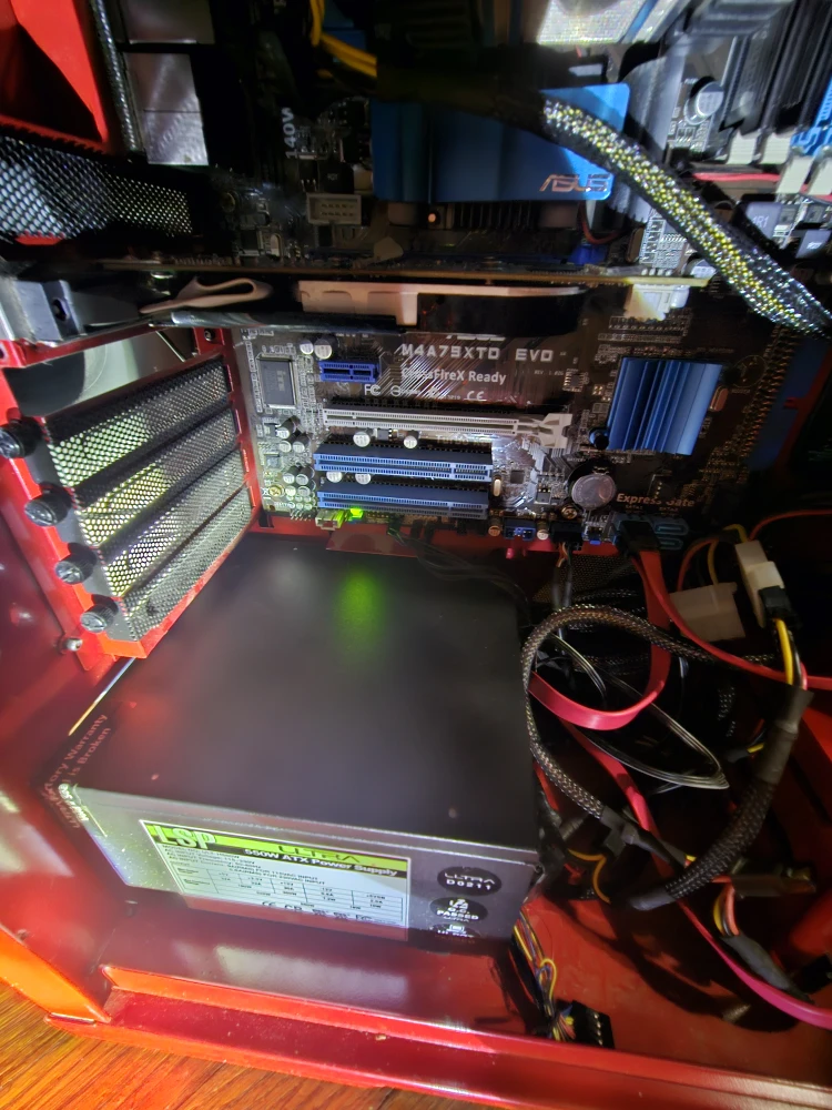 Lsp 550 watt power supply - photo 2
