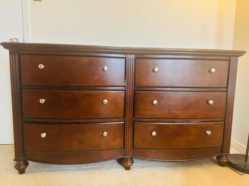 Full bedroom set- from the Brick - photo 4