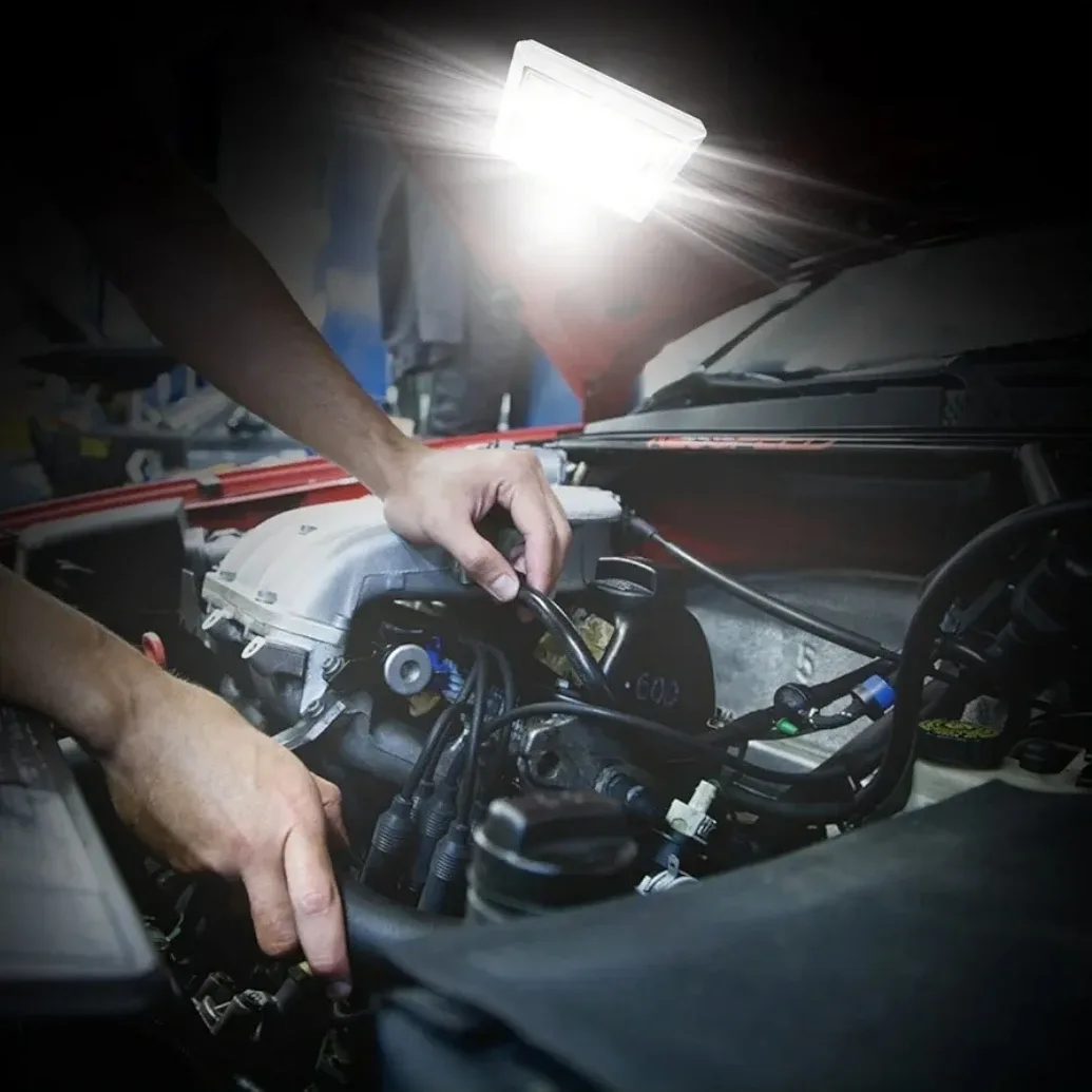 LED Night Lights - Cordless, Battery Operated (4 Pack) image indicator(6)