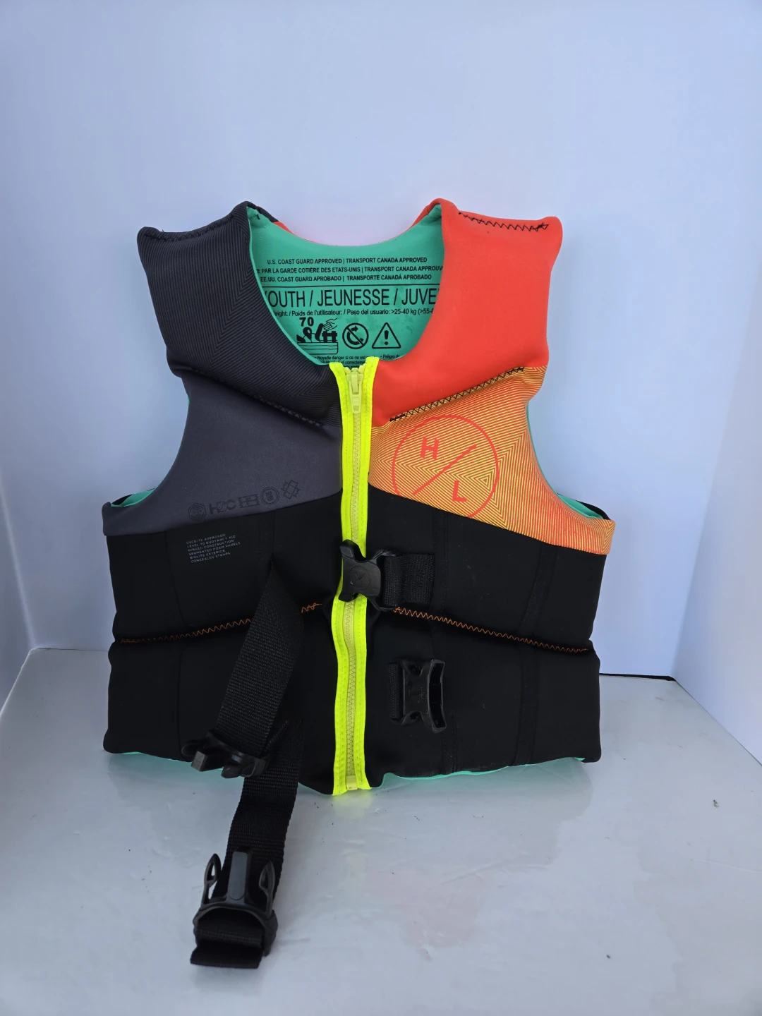 Kids youth life jacket