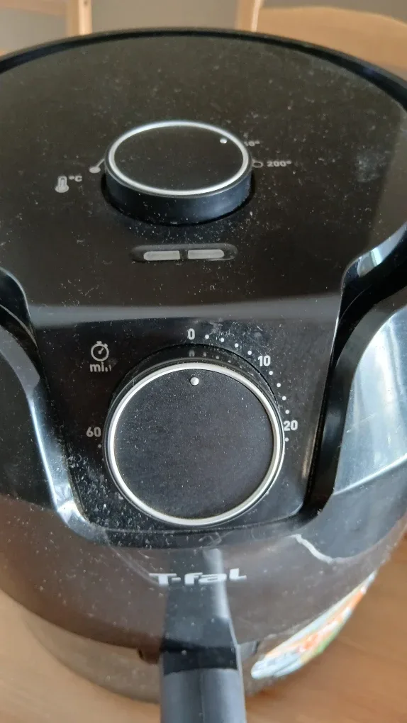 T-fal XL Capacity Air Fryer image indicator(5)