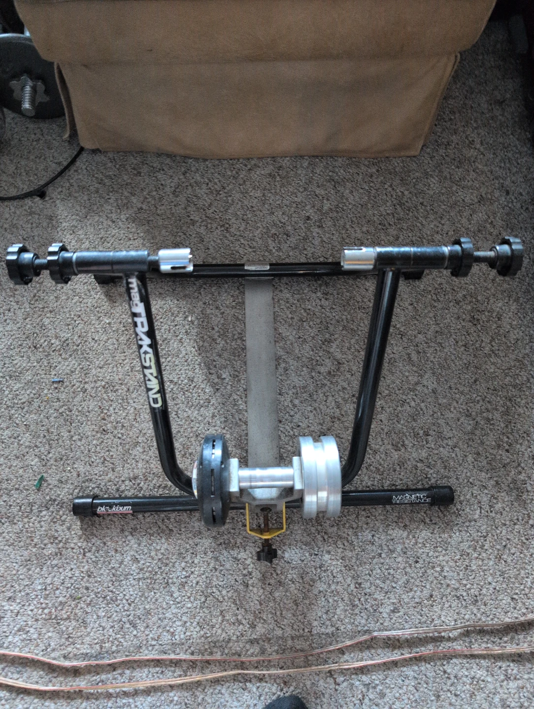 MagRakstand Bike Trainer