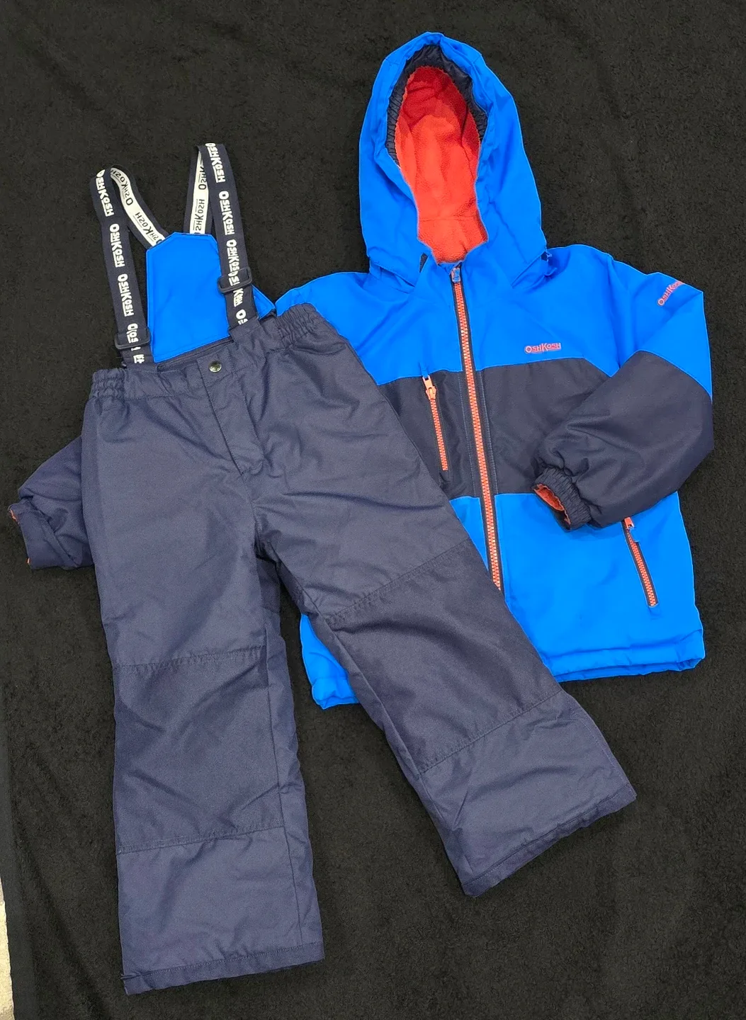OshKosh B'gosh Winter Jacket & Snowpants Set! - Size 6