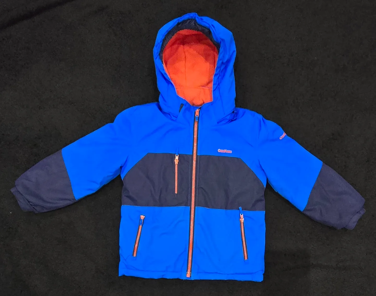 OshKosh B'gosh Winter Jacket & Snowpants Set! - Size 6 image indicator(3)