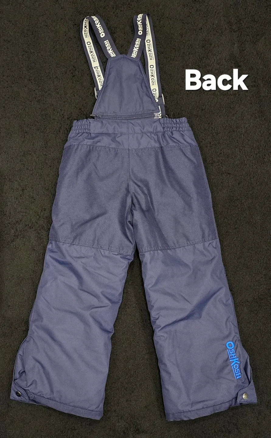 OshKosh B'gosh Winter Jacket & Snowpants Set! - Size 6 image indicator(9)