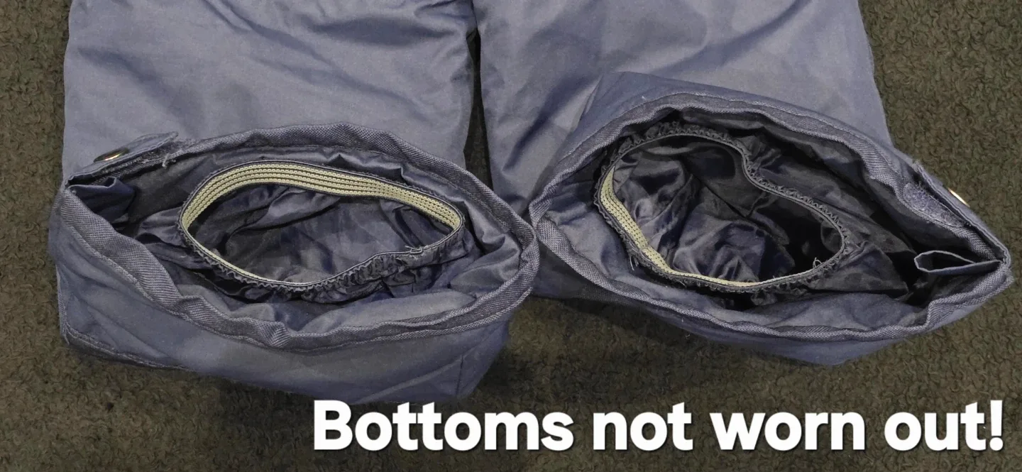 OshKosh B'gosh Winter Jacket & Snowpants Set! - Size 6 image indicator(10)