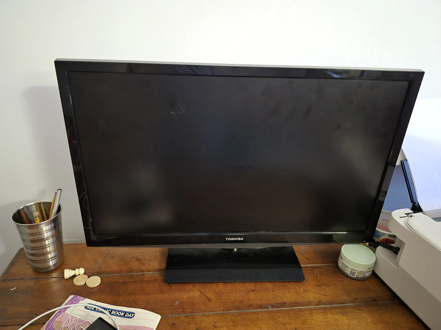 Toshiba TV