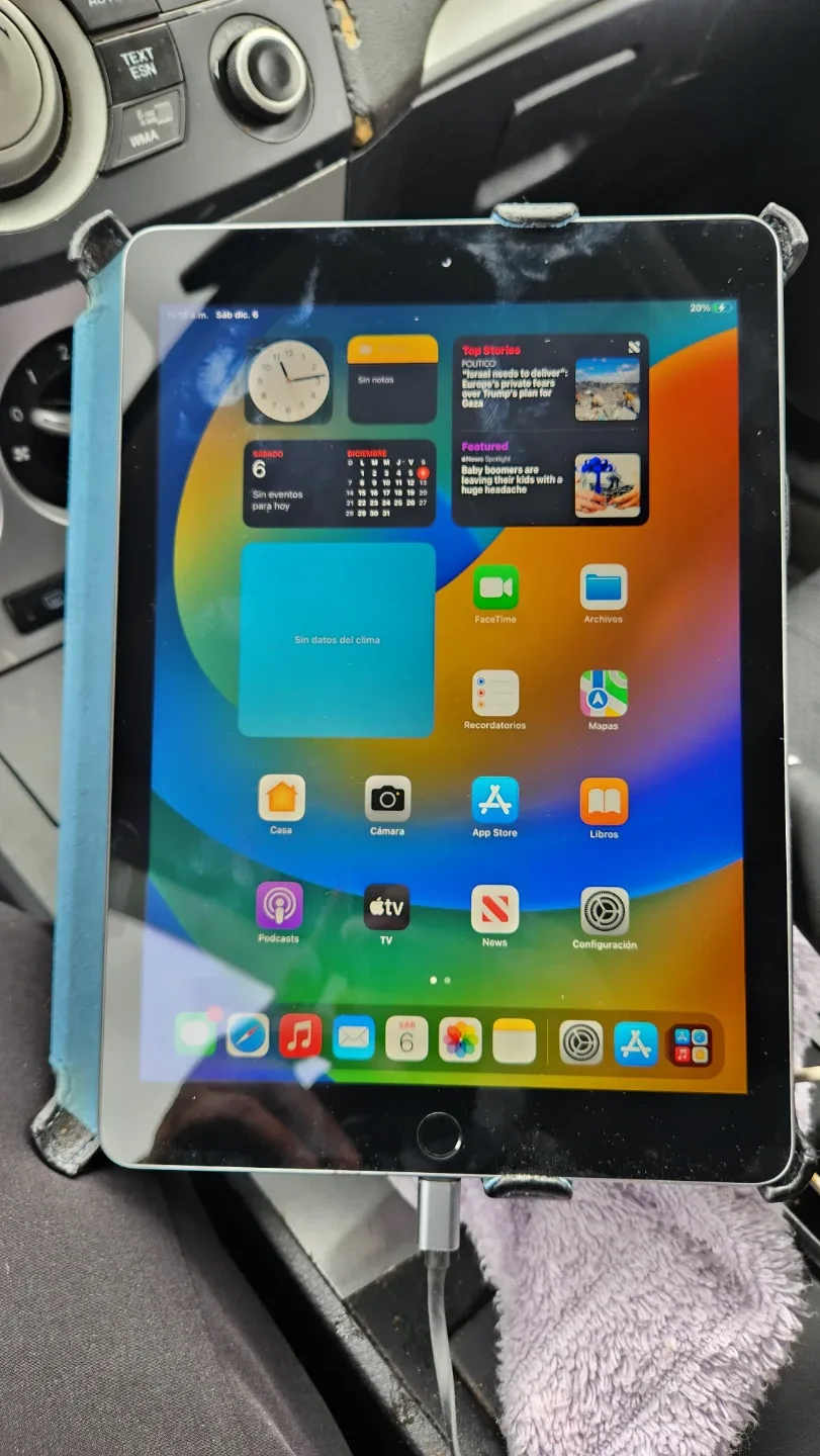 Apple iPad 5th Gen 32GB