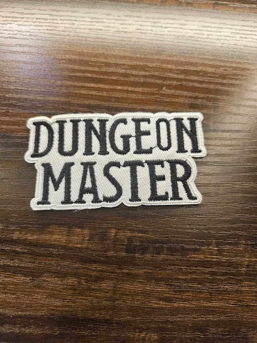 Dungeon Master Patch #cleanout