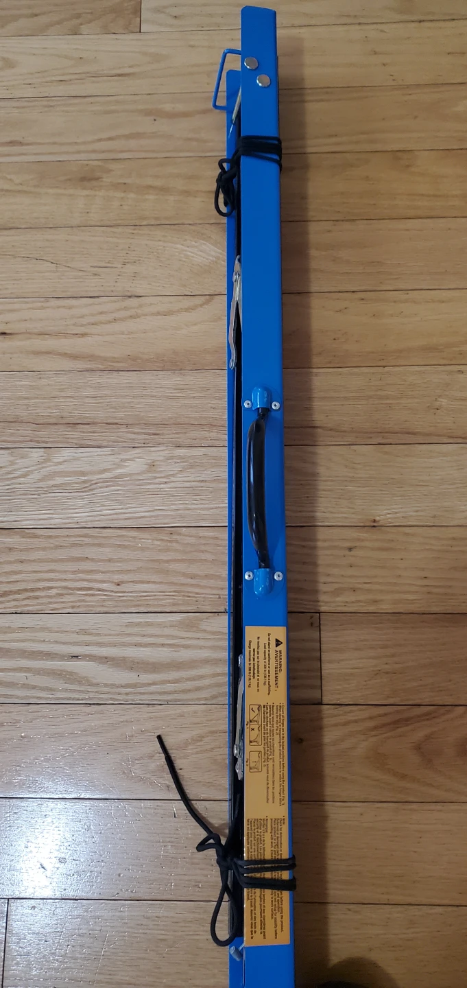 Working station folding stand - photo 2
