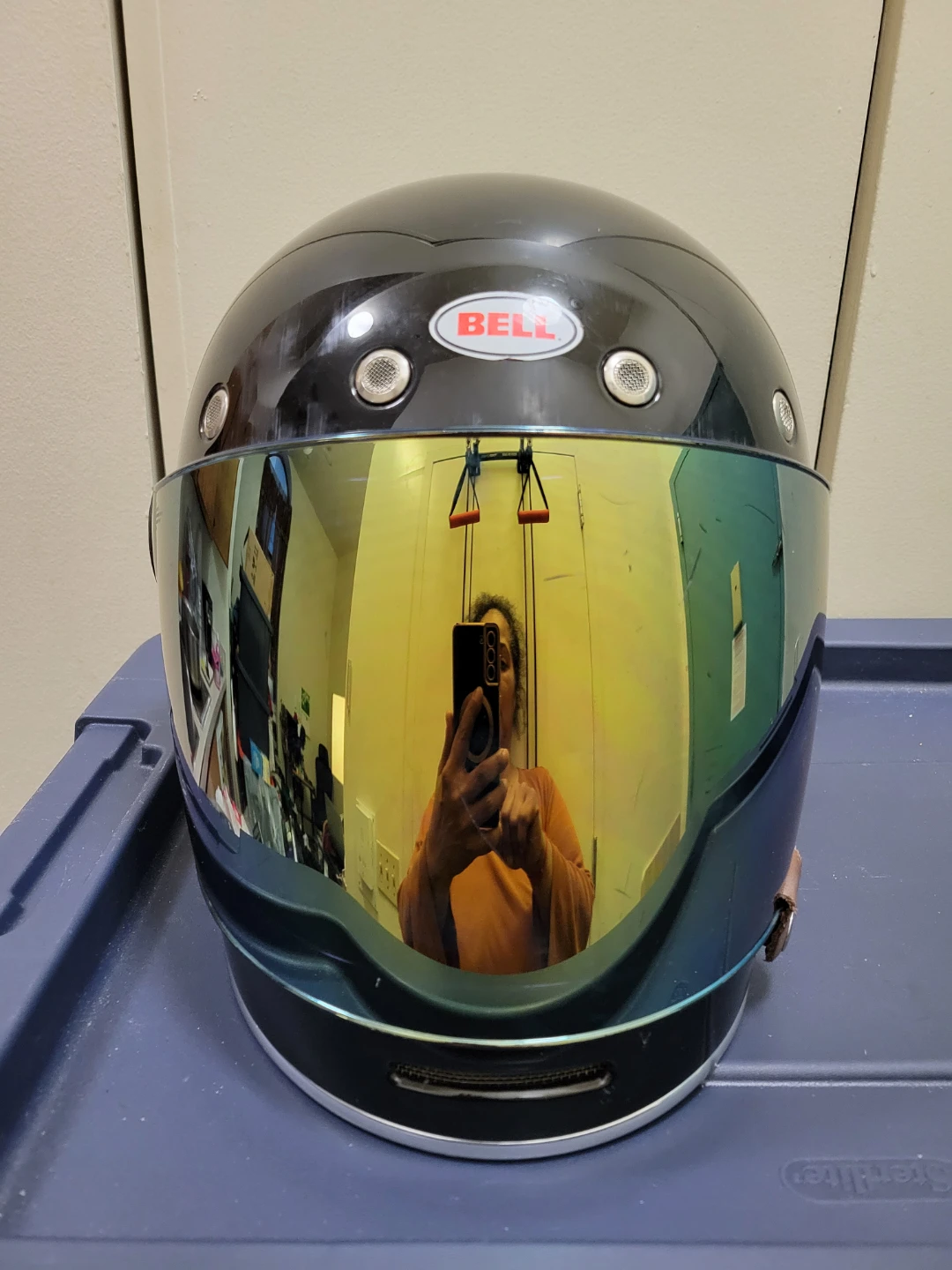 Bell Bullitt Helmet - Black XS