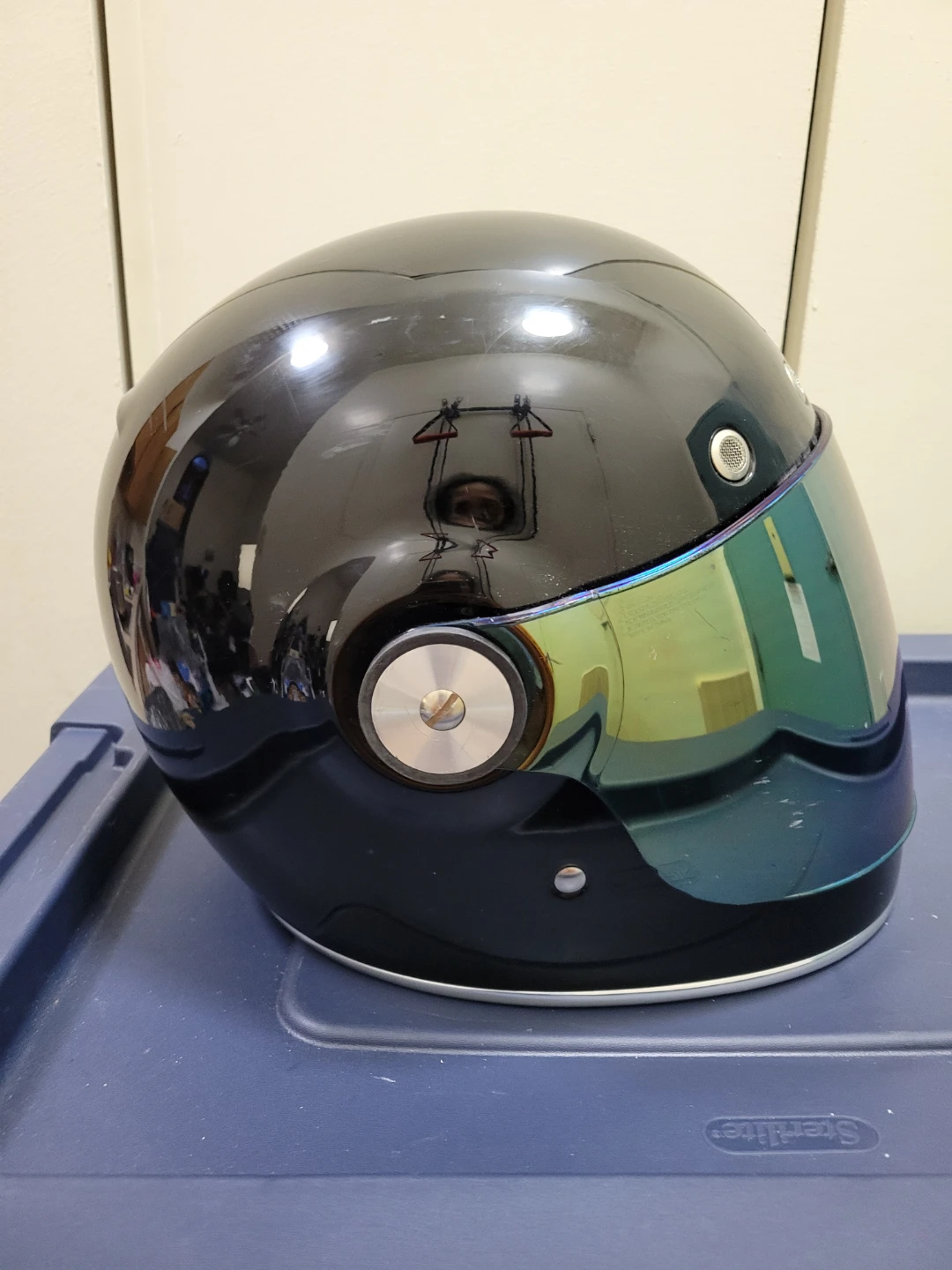 Bell Bullitt Helmet - Black XS - photo 3