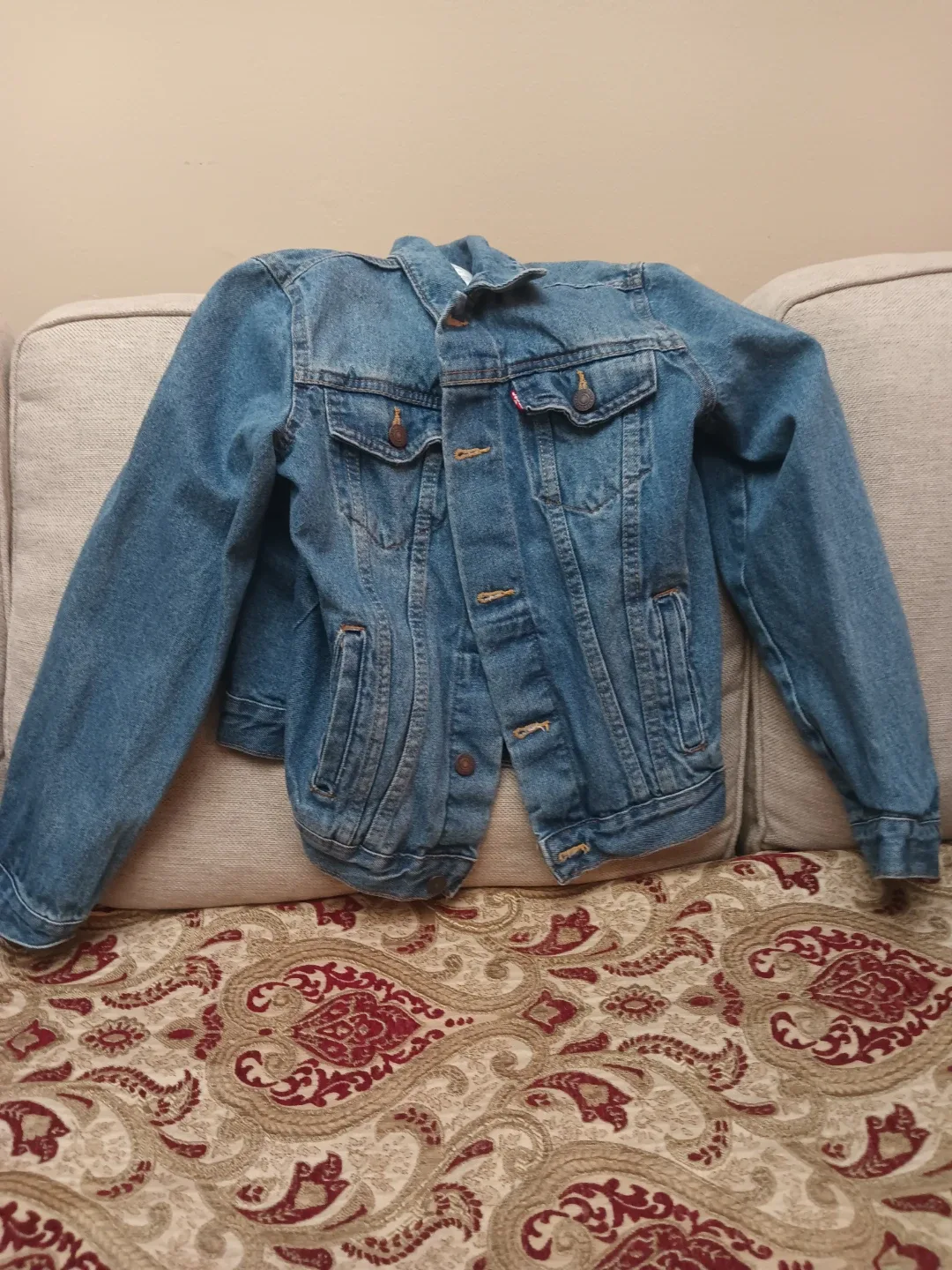 Levi's Denim Jacket