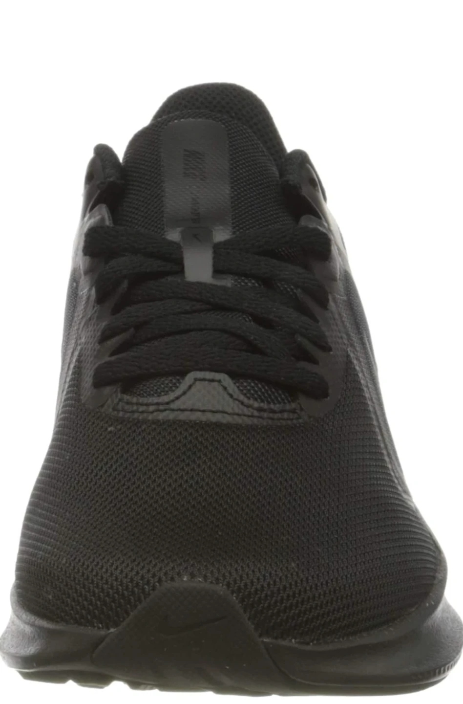 Nike Downshifter 12 Black Running Shoes women size 8 - photo 4