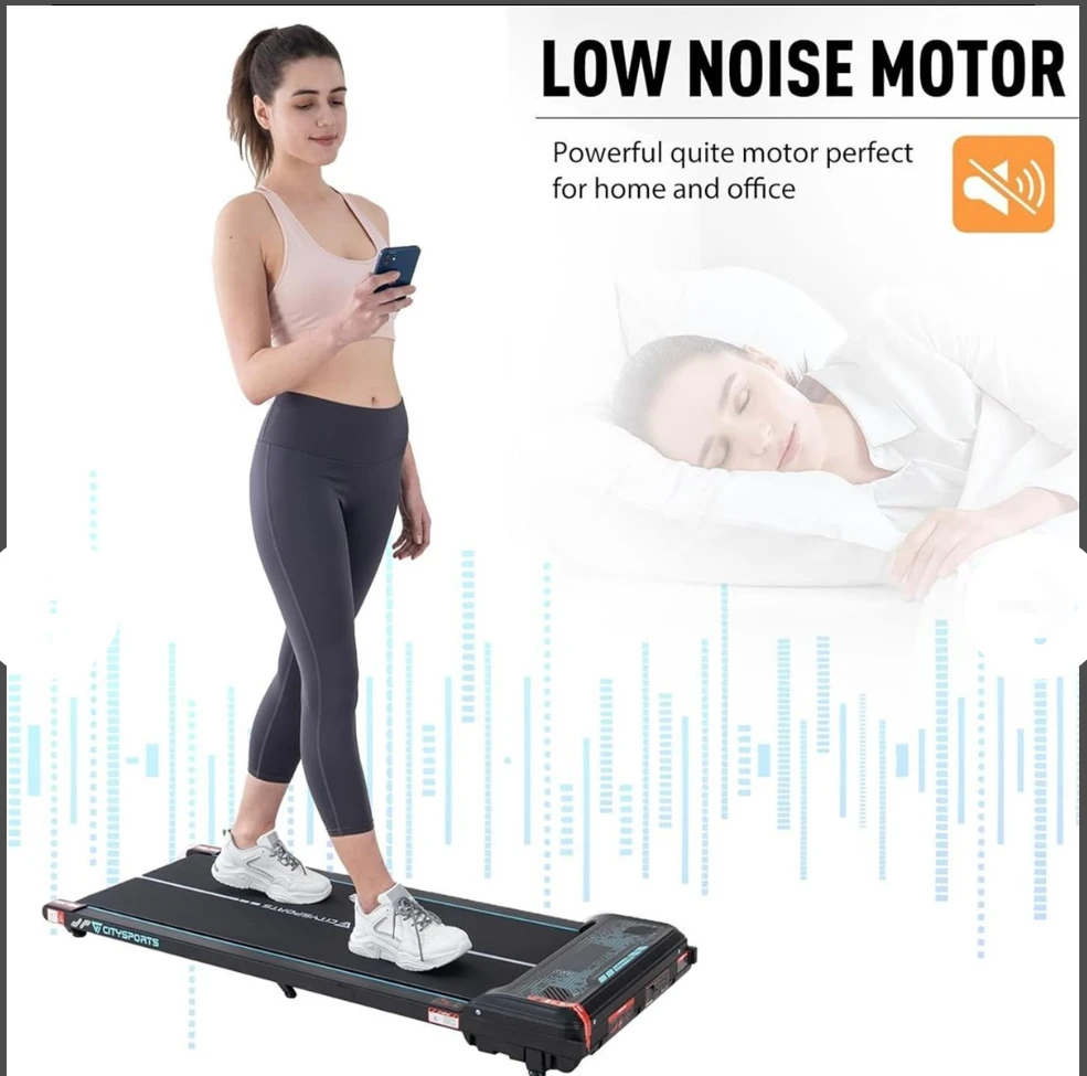 Citysports Treadmill - - photo 2