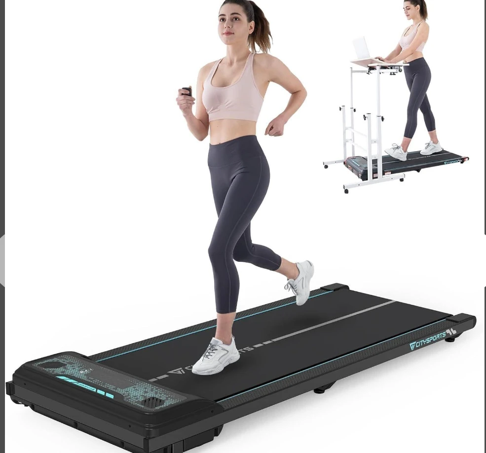 Citysports Treadmill - - photo 4