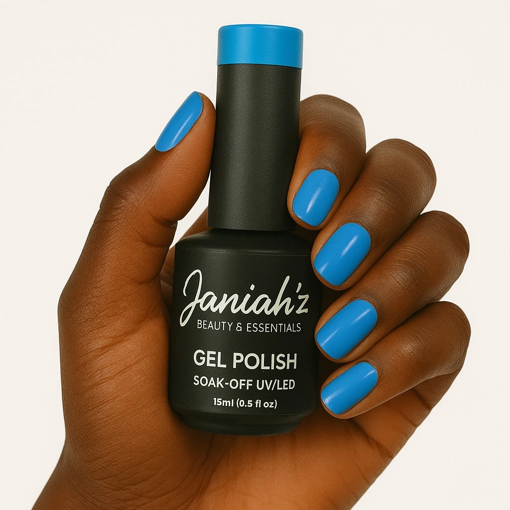 Janiah'z Gel Polish - 15ml - photo 3