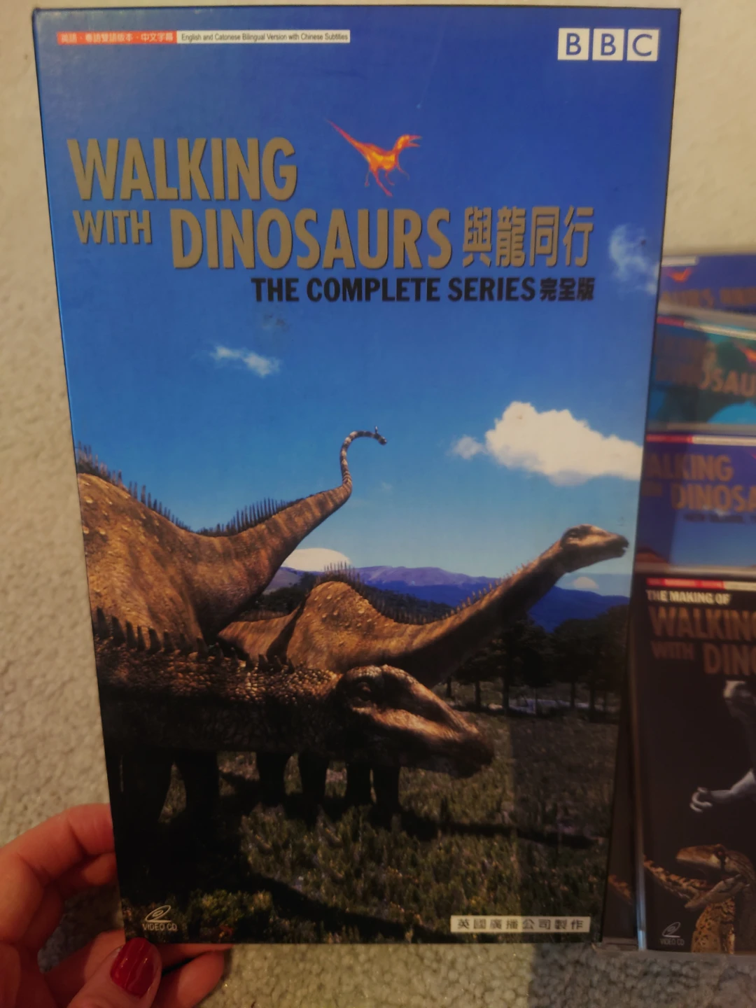 Walking with Dinosaurs: The Complete Series - photo 2